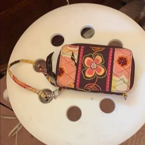 Cute Vera Bradley Walet
